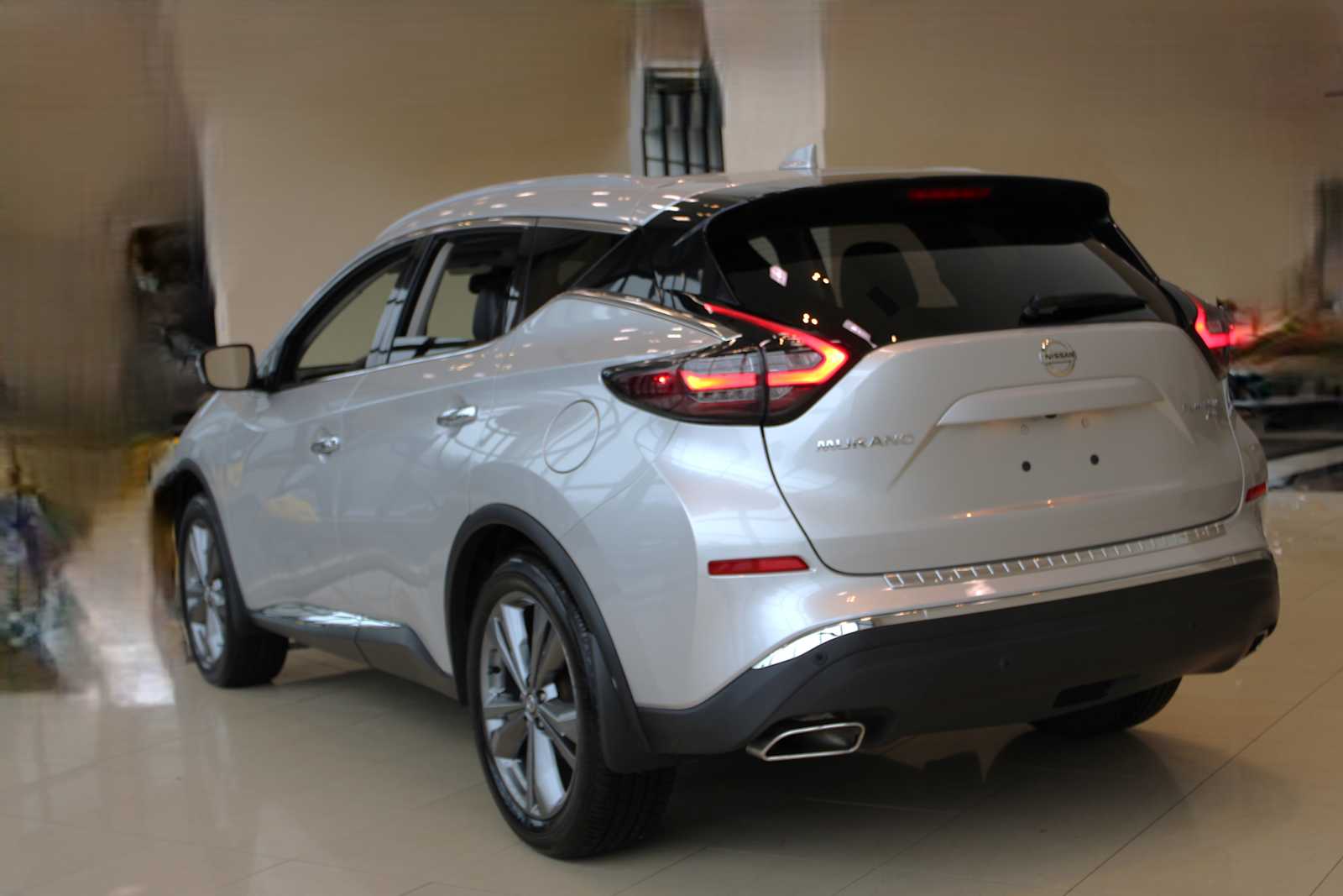 used 2021 Nissan Murano car, priced at $23,998