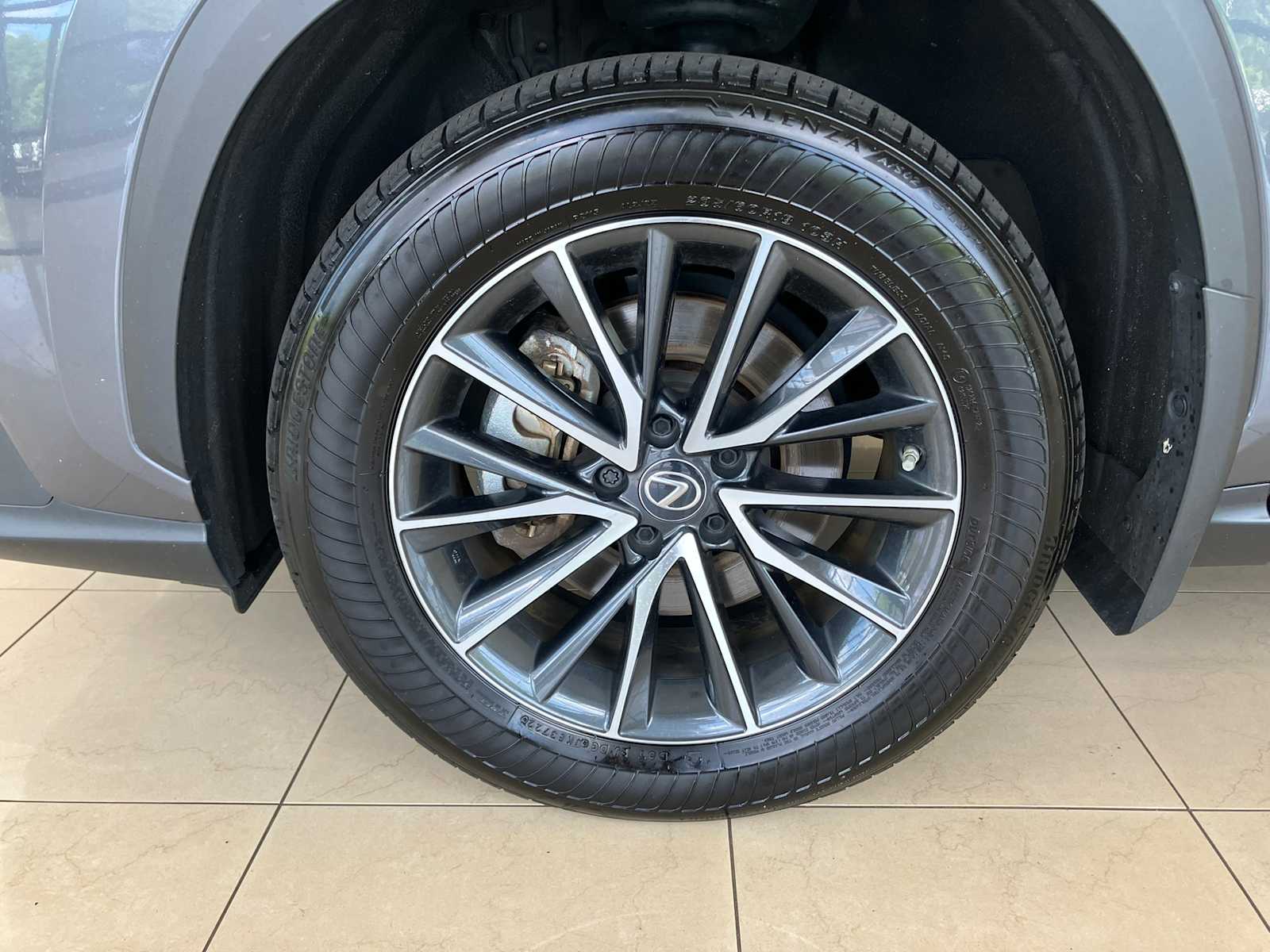 used 2023 Lexus NX 350 car, priced at $41,998