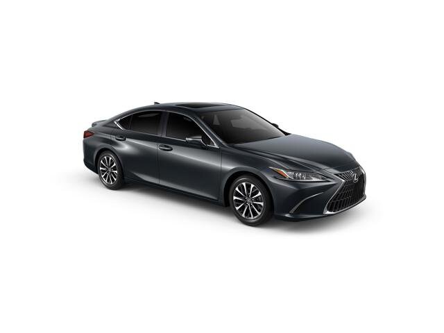 new 2025 Lexus ES 300h car, priced at $50,034