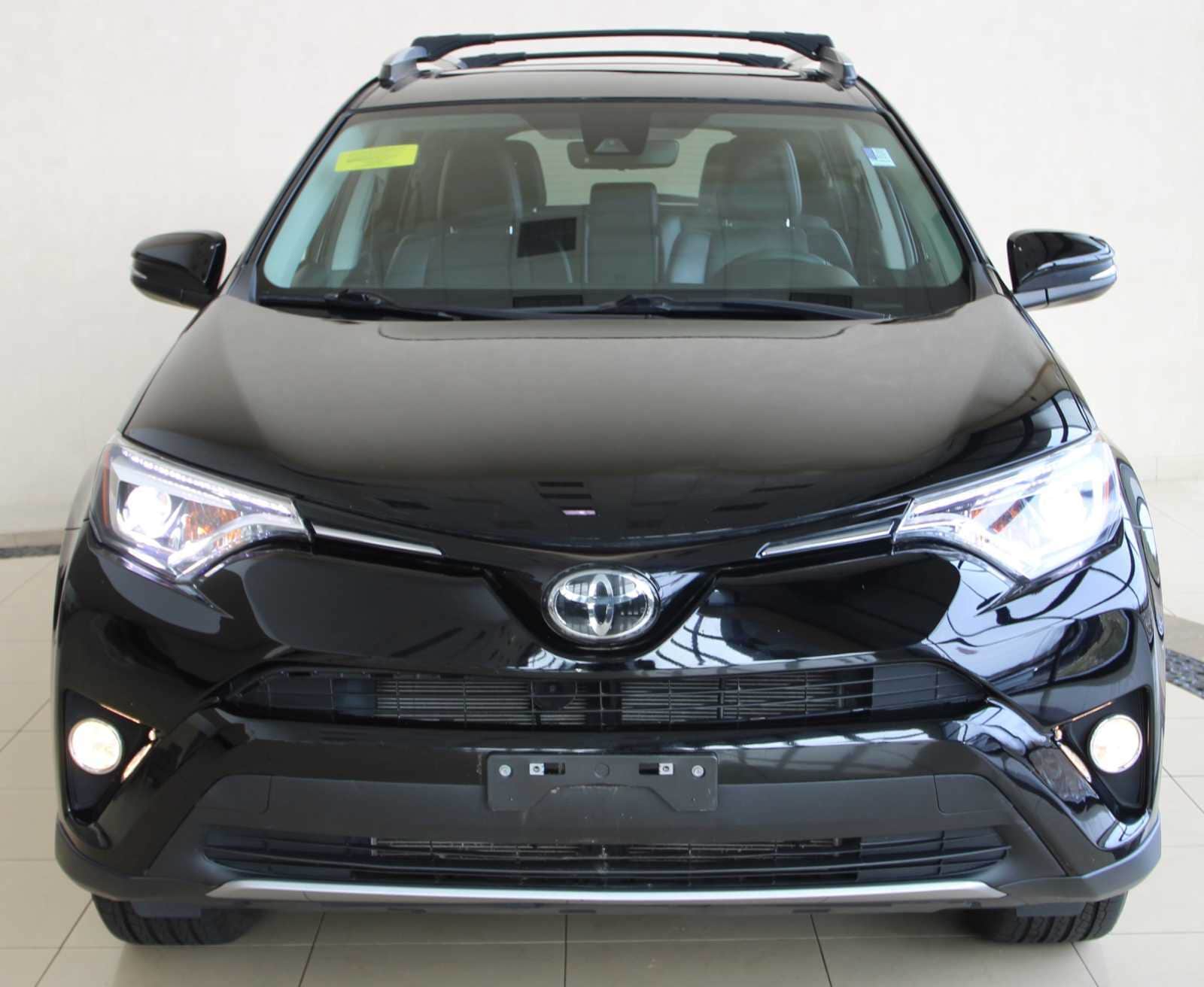 used 2018 Toyota RAV4 car, priced at $24,998