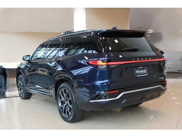 new 2025 Lexus TX 500h car, priced at $73,664