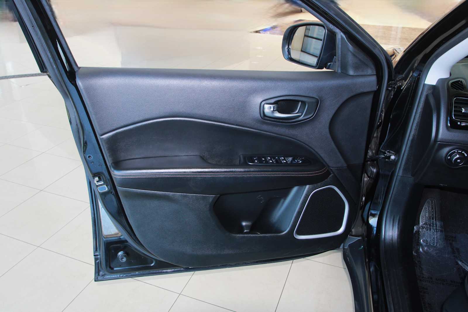 used 2018 Jeep Compass car, priced at $11,998