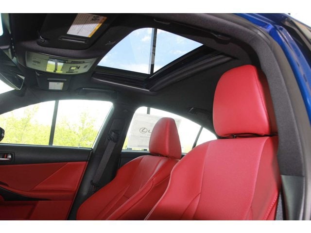new 2025 Lexus IS 350 car, priced at $54,864