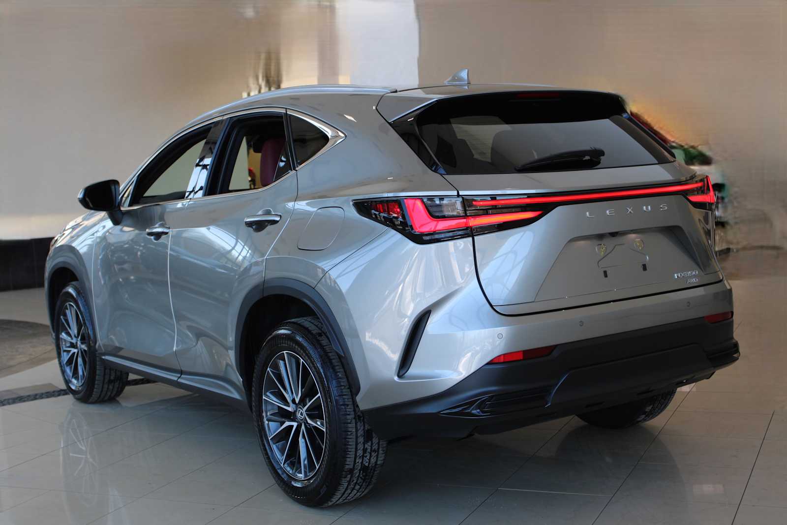 used 2024 Lexus NX 350 car, priced at $43,998