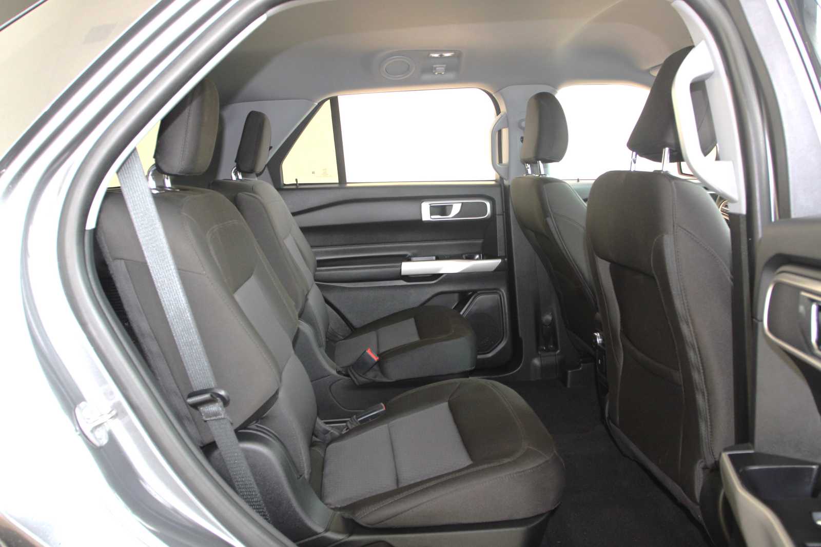 used 2022 Ford Explorer car, priced at $33,998