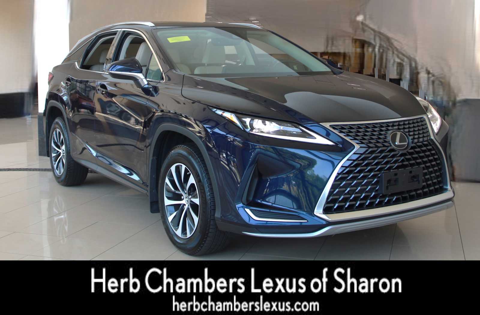 used 2021 Lexus RX 350 car, priced at $37,598