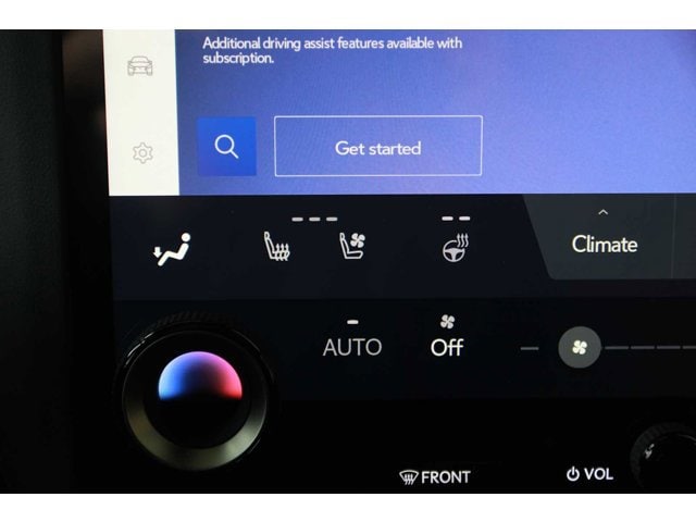 new 2025 Lexus GX car, priced at $85,078