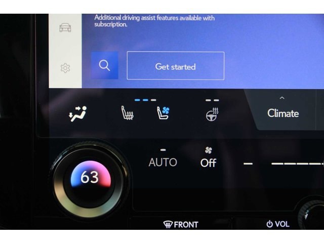 new 2025 Lexus TX 350 car, priced at $71,073