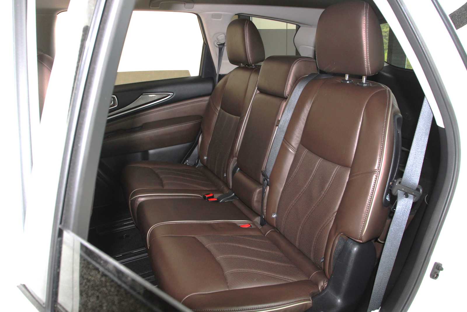 used 2017 INFINITI QX60 car, priced at $16,598