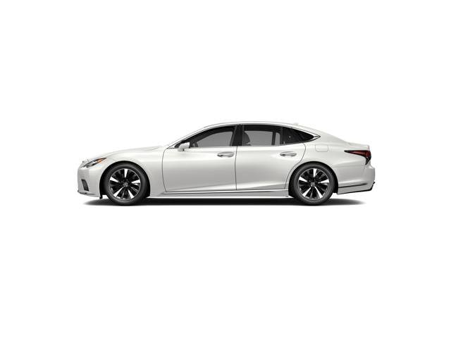 new 2024 Lexus LS 500 car, priced at $106,340