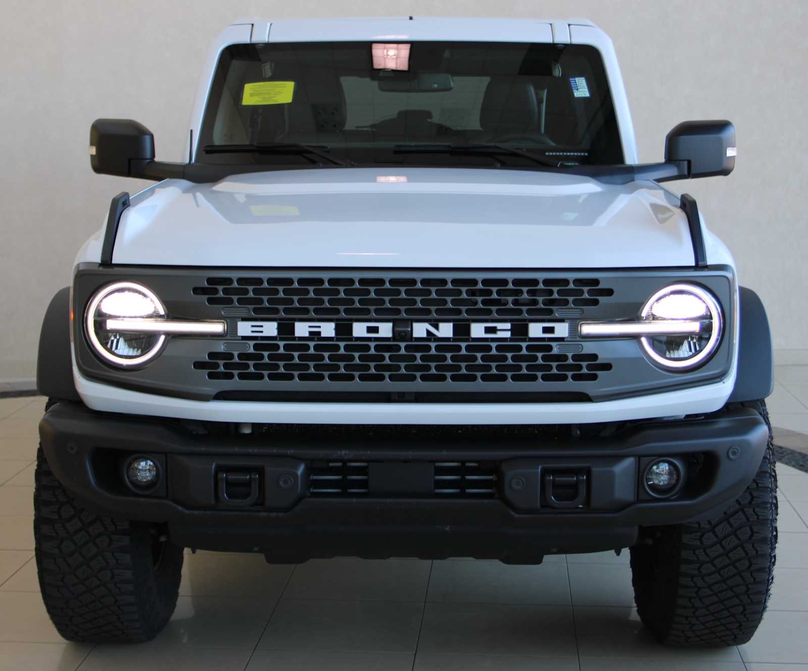 used 2022 Ford Bronco car, priced at $45,298