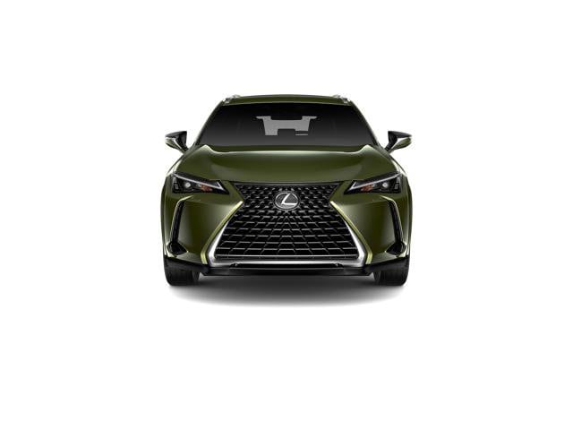 new 2025 Lexus UX 300h car, priced at $45,960