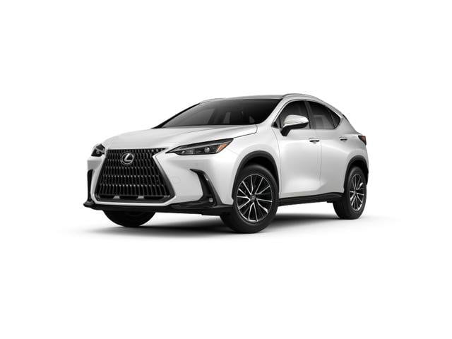new 2025 Lexus NX 350 car, priced at $48,679