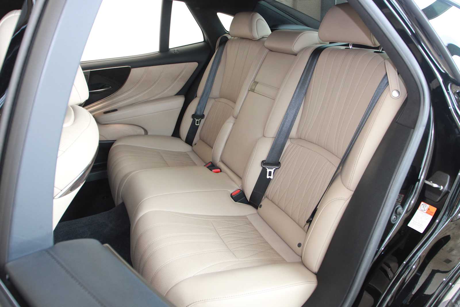 used 2021 Lexus LS 500 car, priced at $48,998