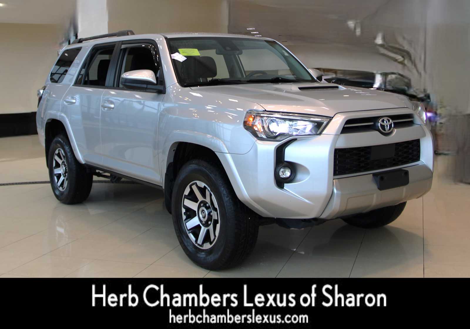 used 2021 Toyota 4Runner car, priced at $38,998