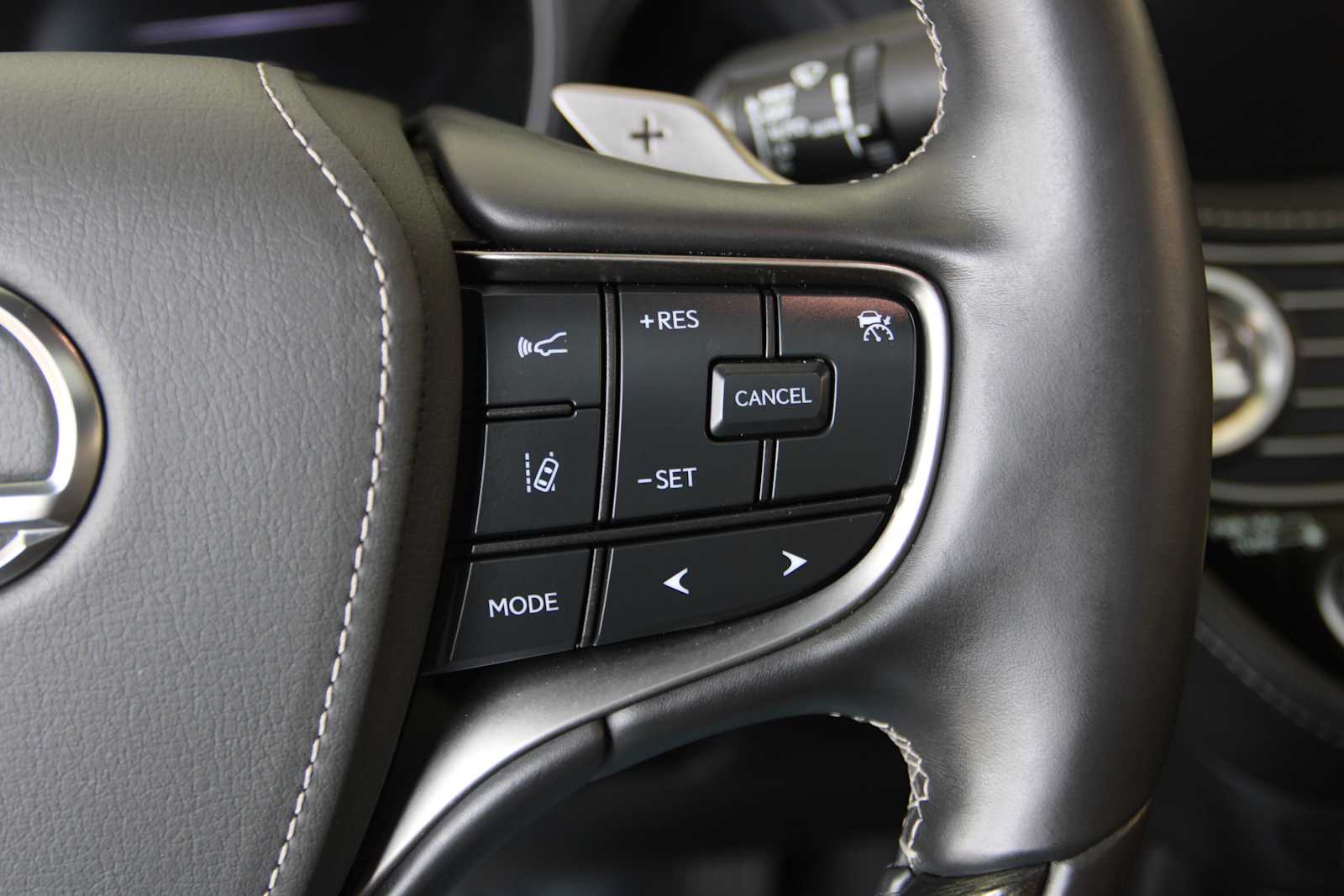 used 2021 Lexus LS 500 car, priced at $48,998