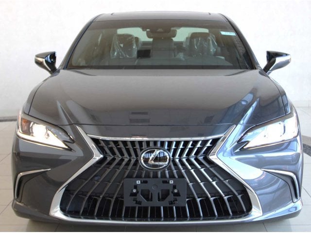 new 2025 Lexus ES car, priced at $48,284