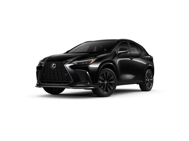 new 2025 Lexus NX car, priced at $58,730