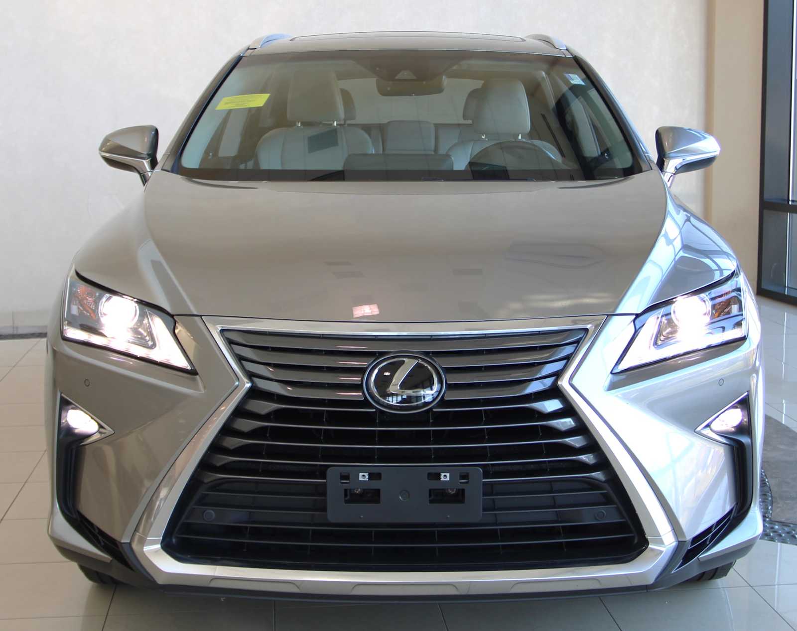 used 2019 Lexus RX 350 car, priced at $33,498