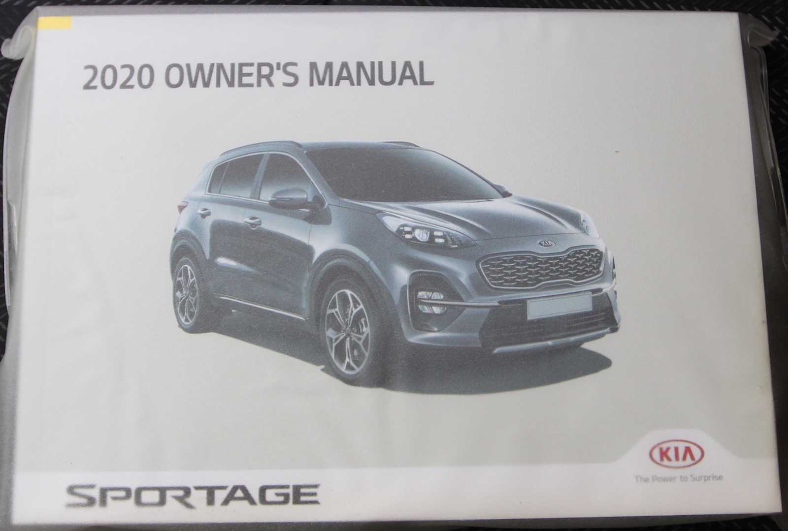 used 2020 Kia Sportage car, priced at $15,598