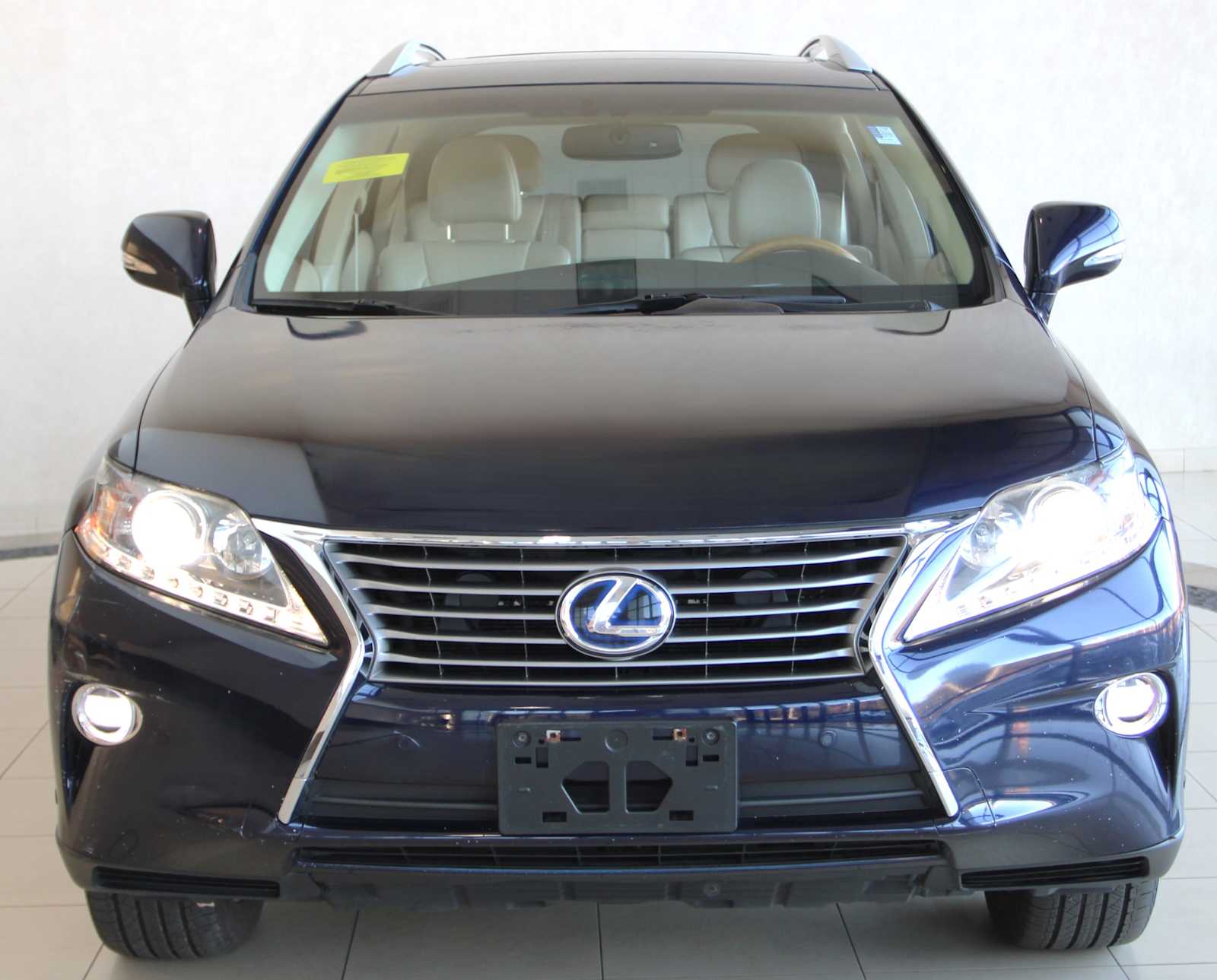 used 2015 Lexus RX 450h car, priced at $19,998