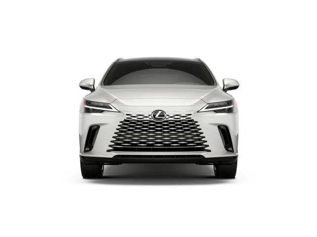 new 2025 Lexus RX 350h car, priced at $68,615