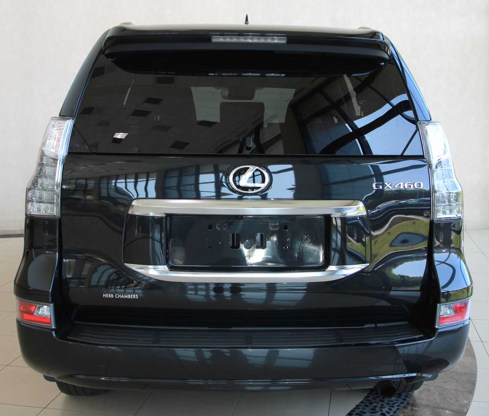 used 2023 Lexus GX 460 car, priced at $58,998
