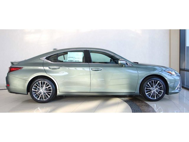 new 2025 Lexus ES 350 car, priced at $47,874