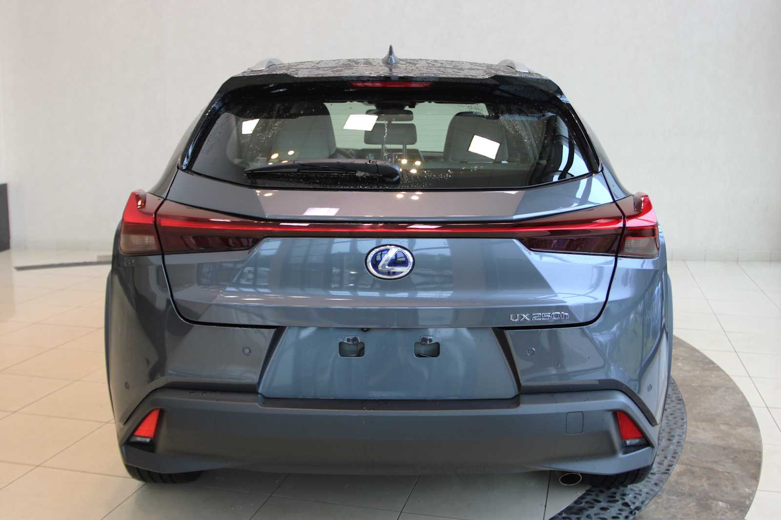 used 2022 Lexus UX 250h car, priced at $32,998