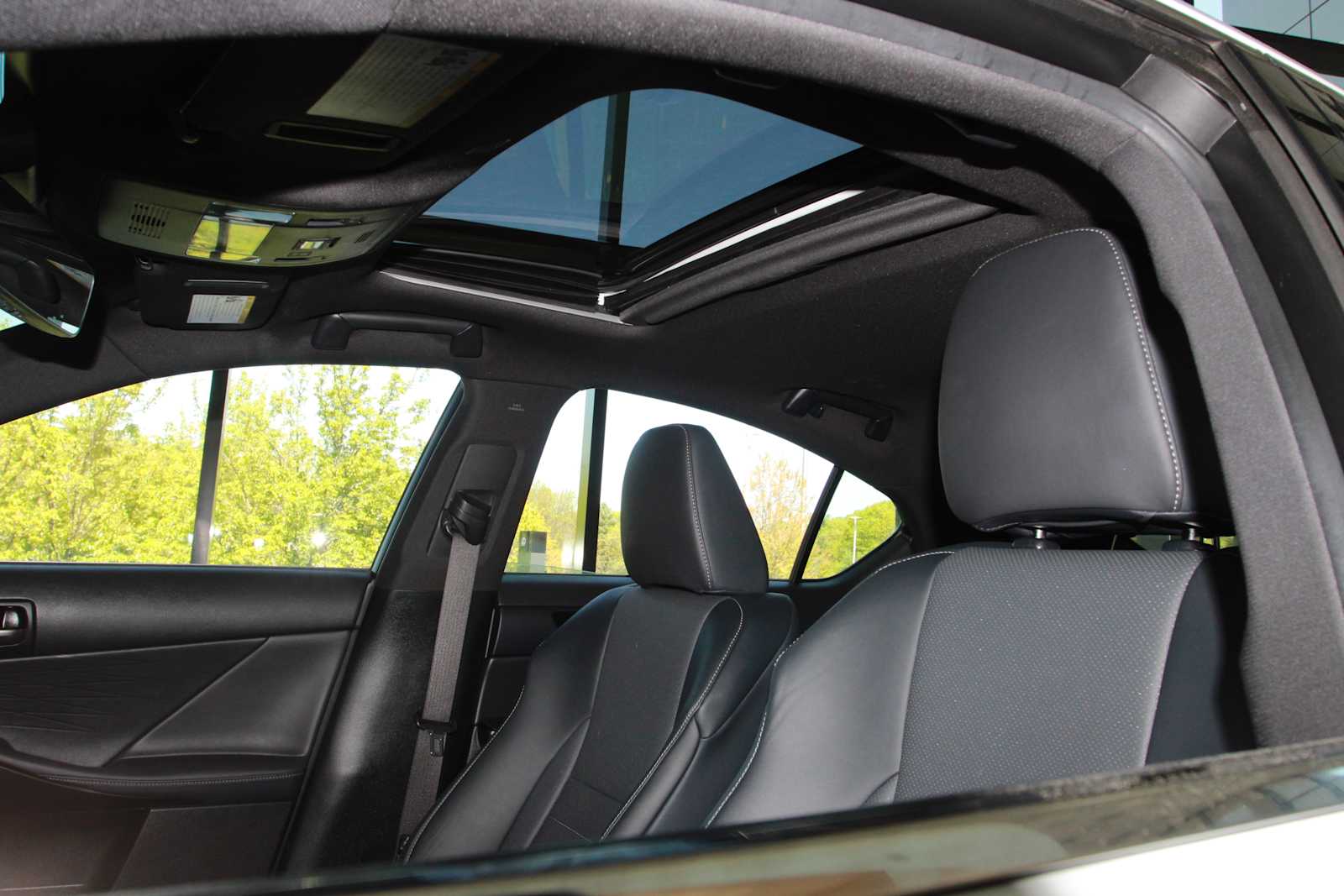 used 2022 Lexus IS 350 car, priced at $43,998