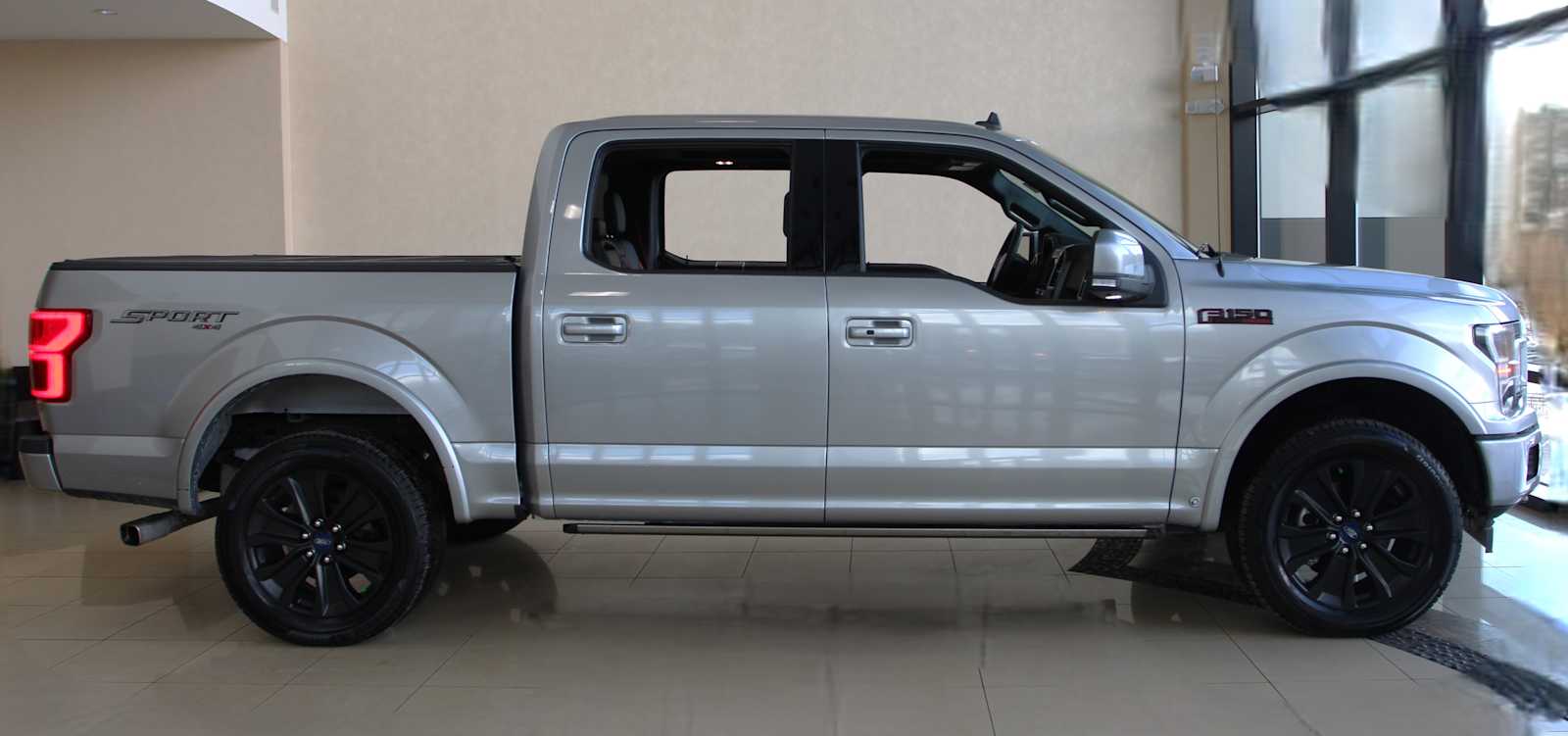 used 2020 Ford F-150 car, priced at $32,498