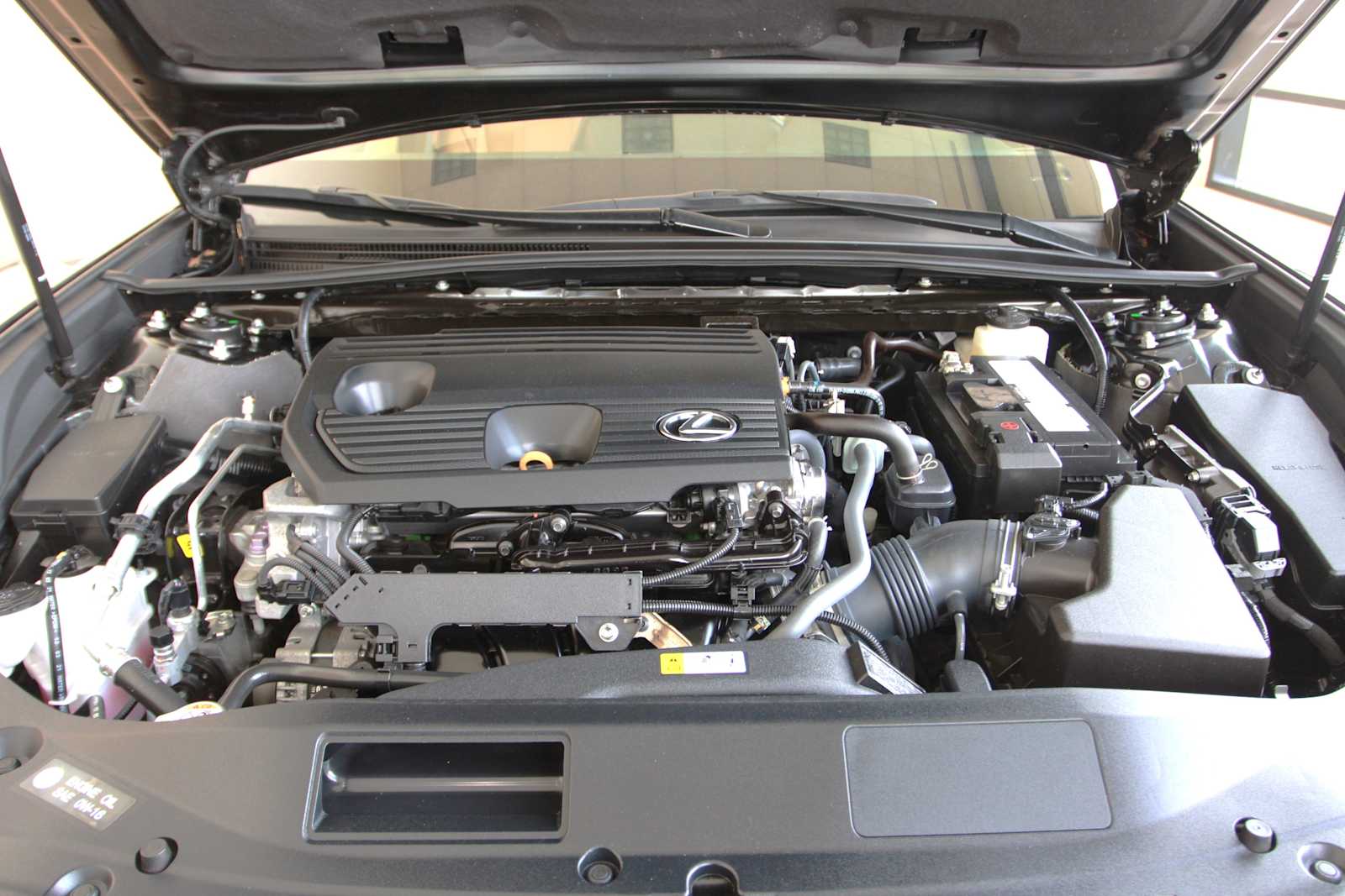 used 2022 Lexus ES 250 car, priced at $36,998