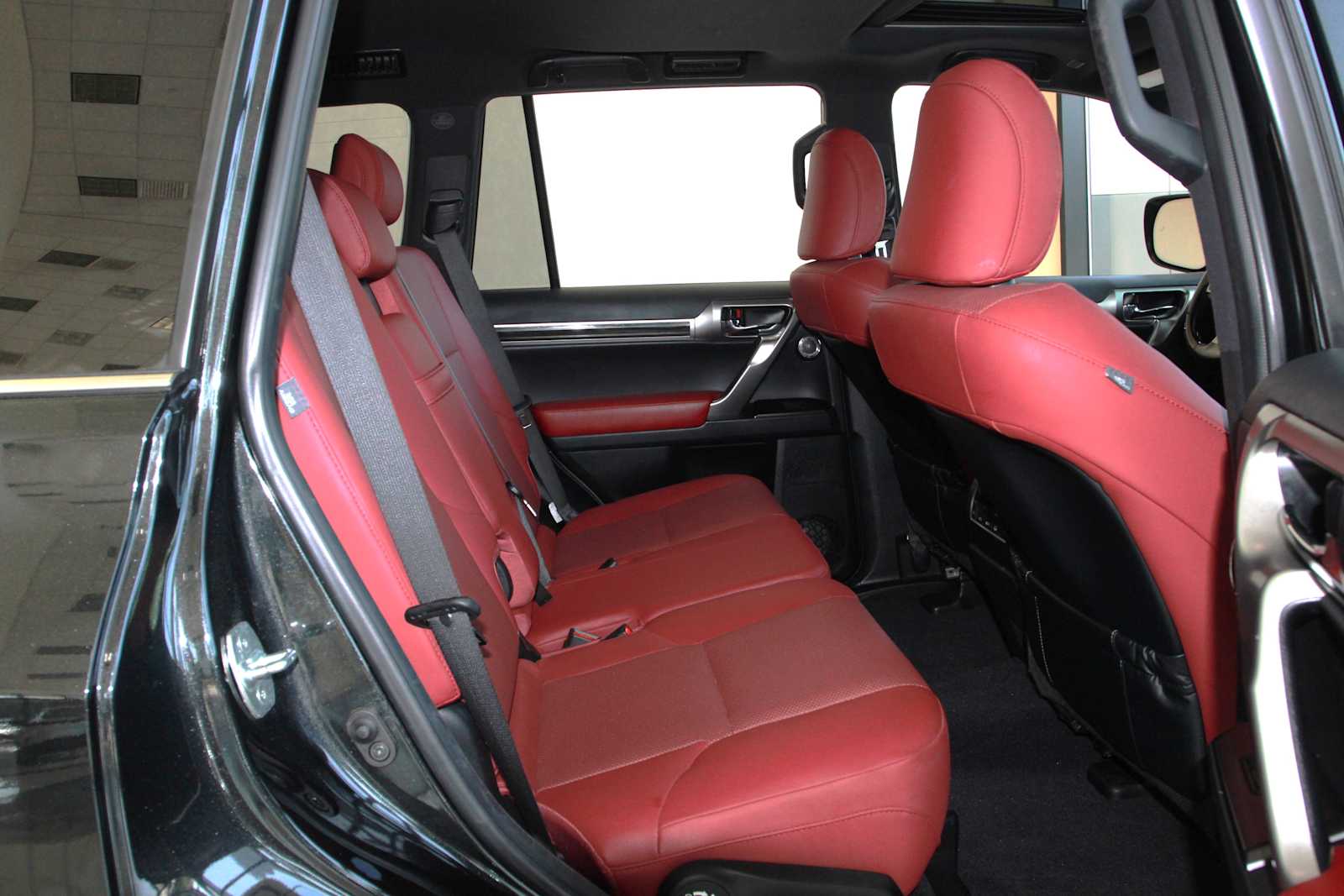 used 2023 Lexus GX 460 car, priced at $58,998