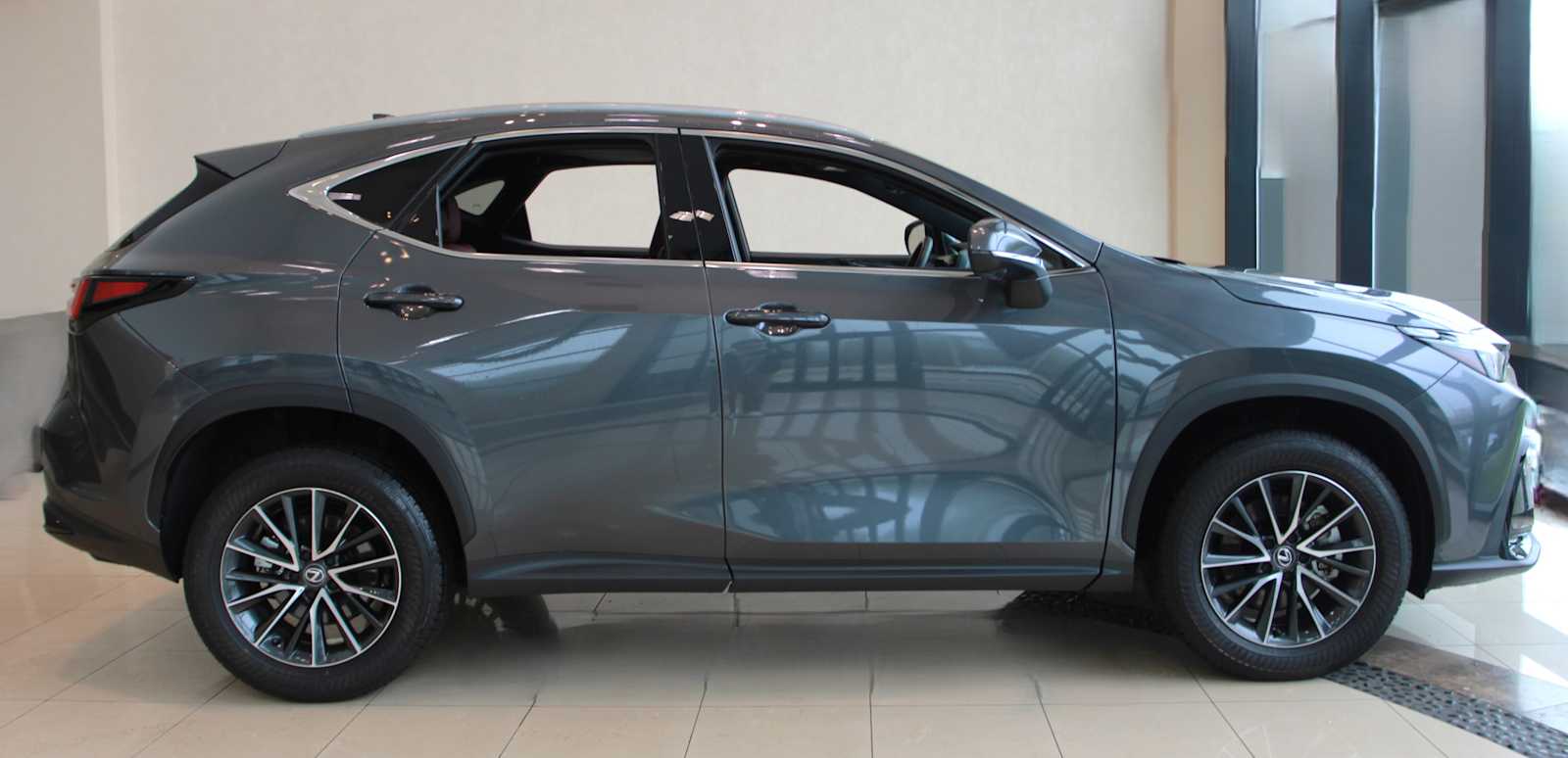 used 2024 Lexus NX 350 car, priced at $45,998
