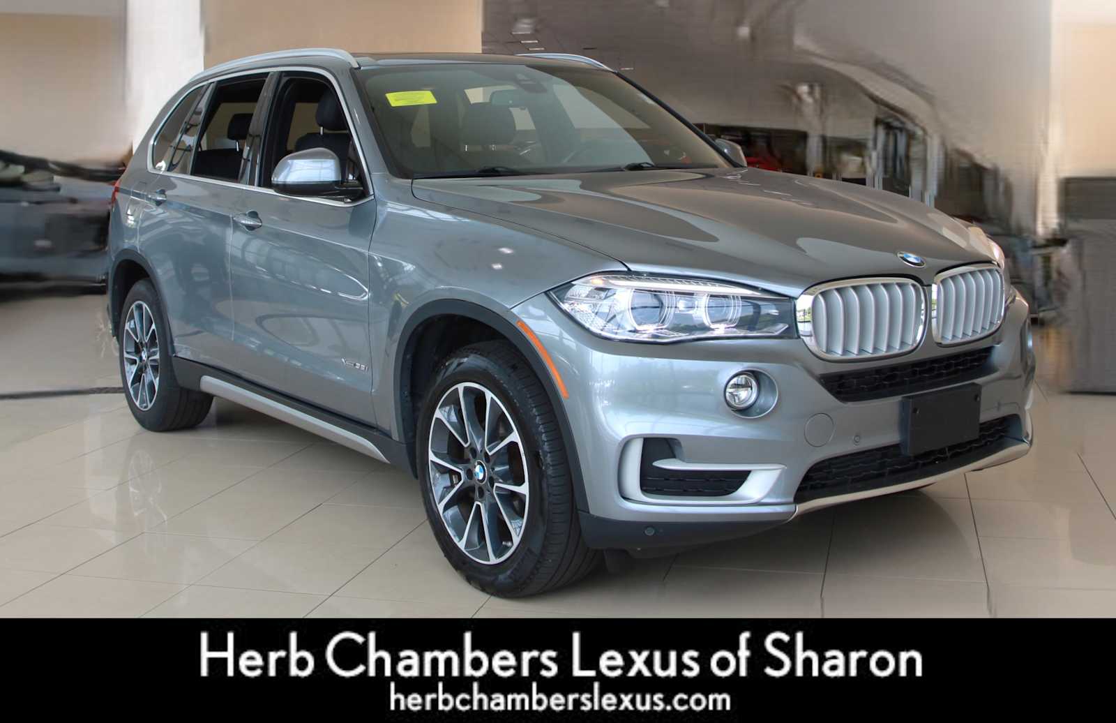 used 2018 BMW X5 car, priced at $20,998