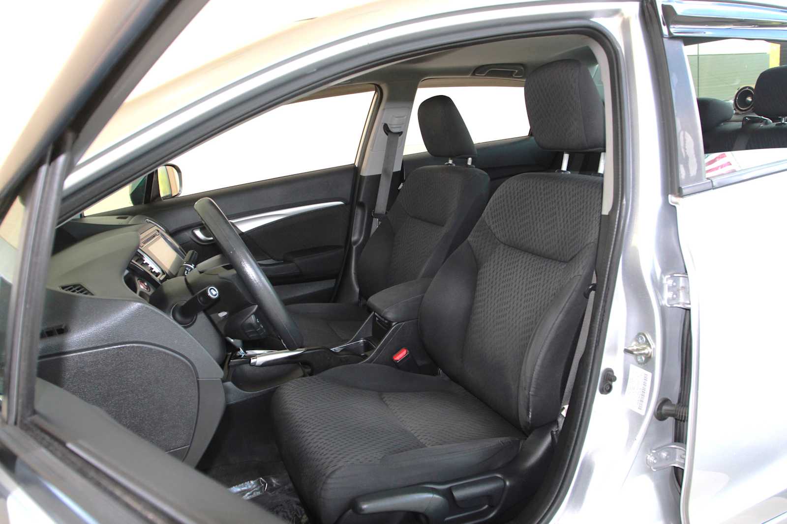 used 2015 Honda Civic car, priced at $14,998