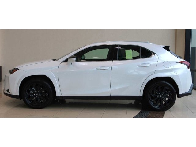 new 2025 Lexus UX 300h car, priced at $48,484