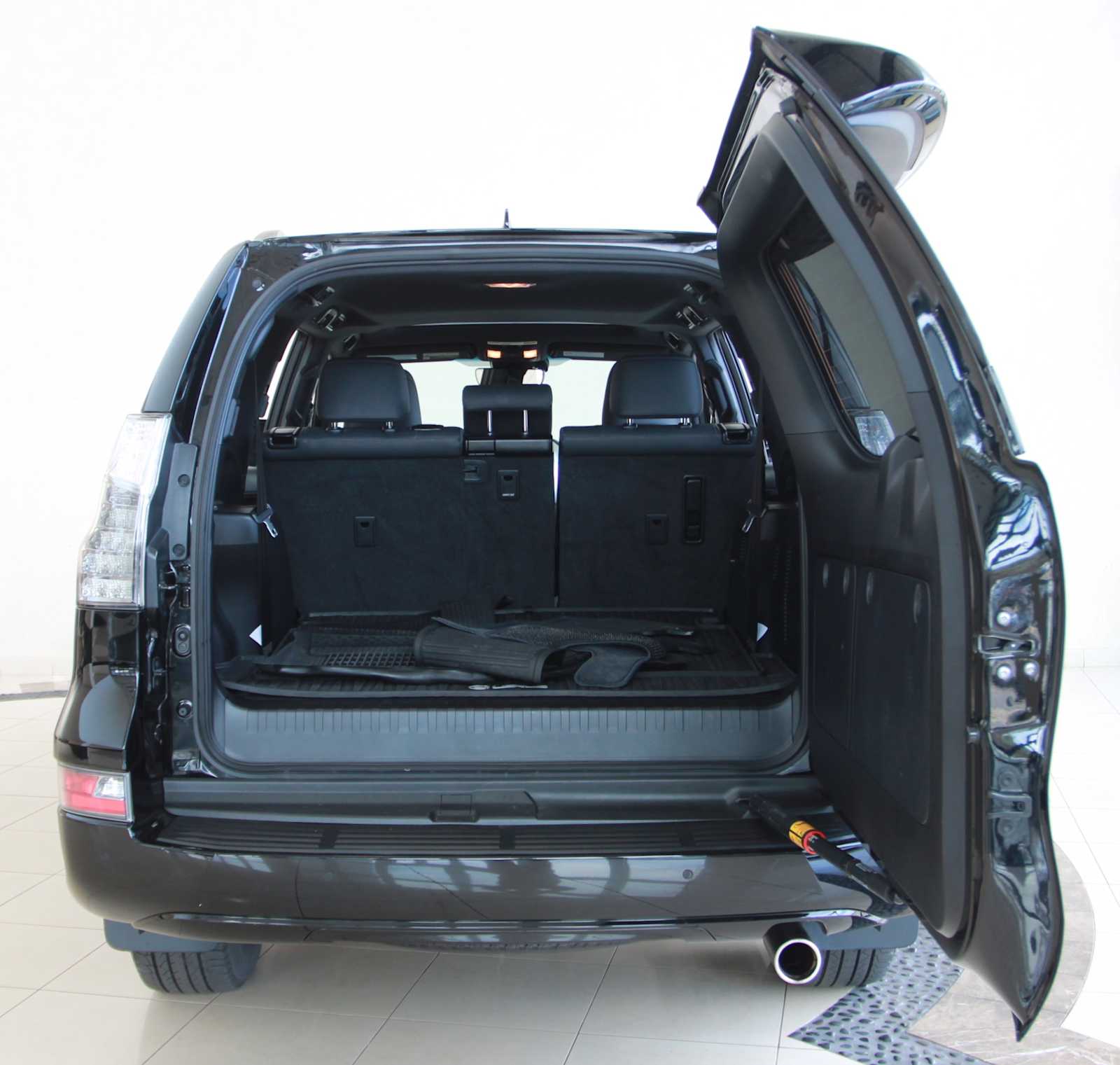 used 2022 Lexus GX 460 car, priced at $50,498