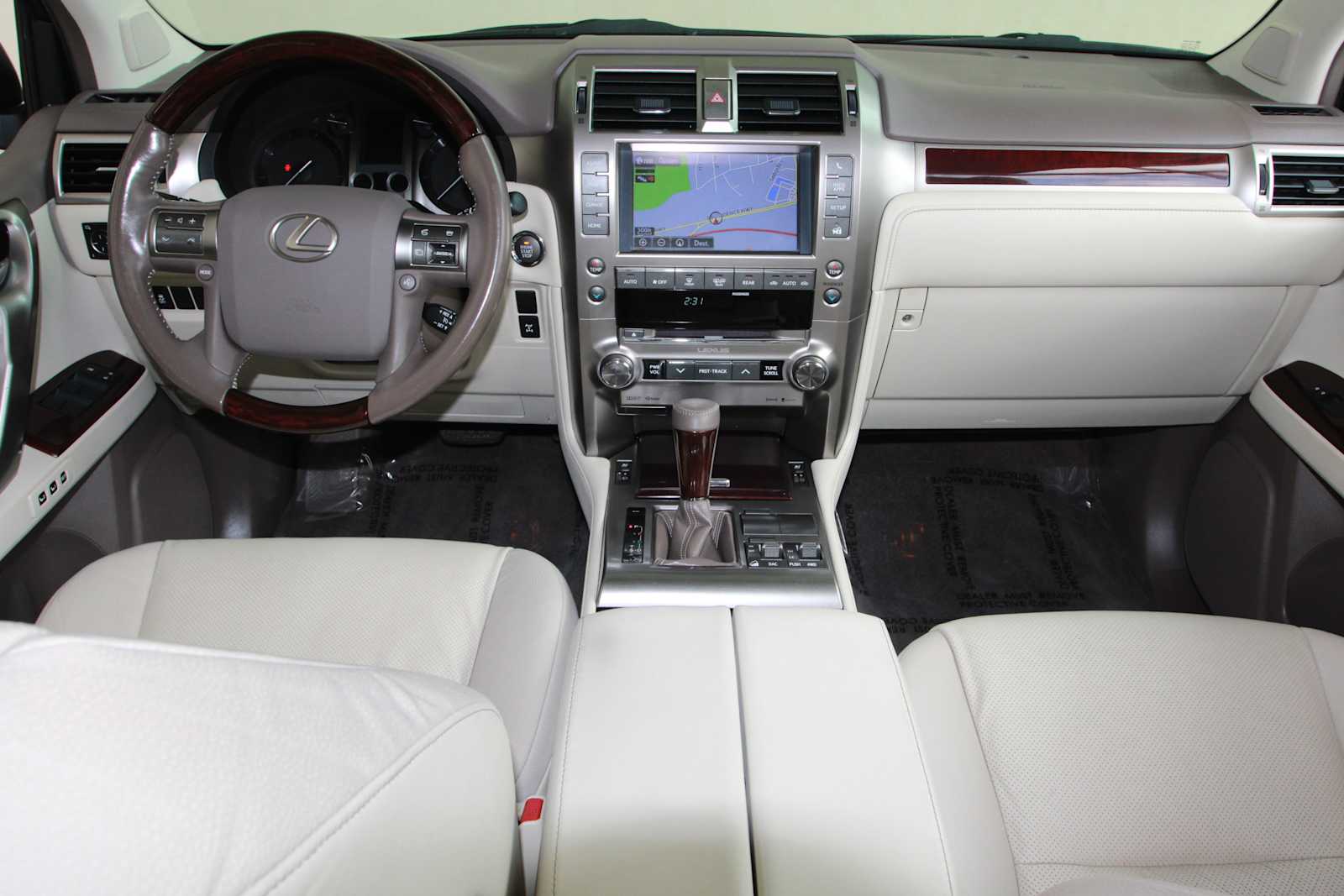 used 2018 Lexus GX 460 car, priced at $30,998