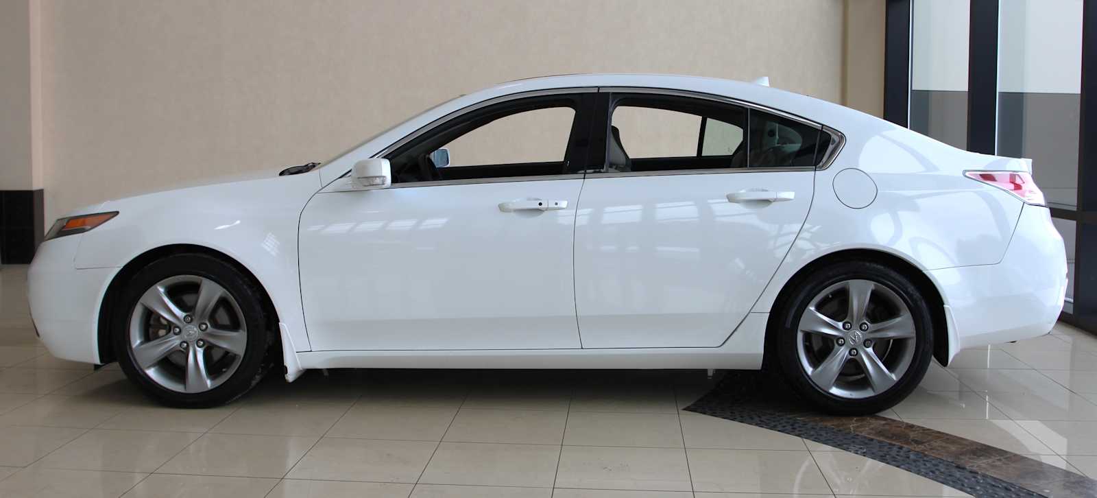 used 2013 Acura TL car, priced at $13,998