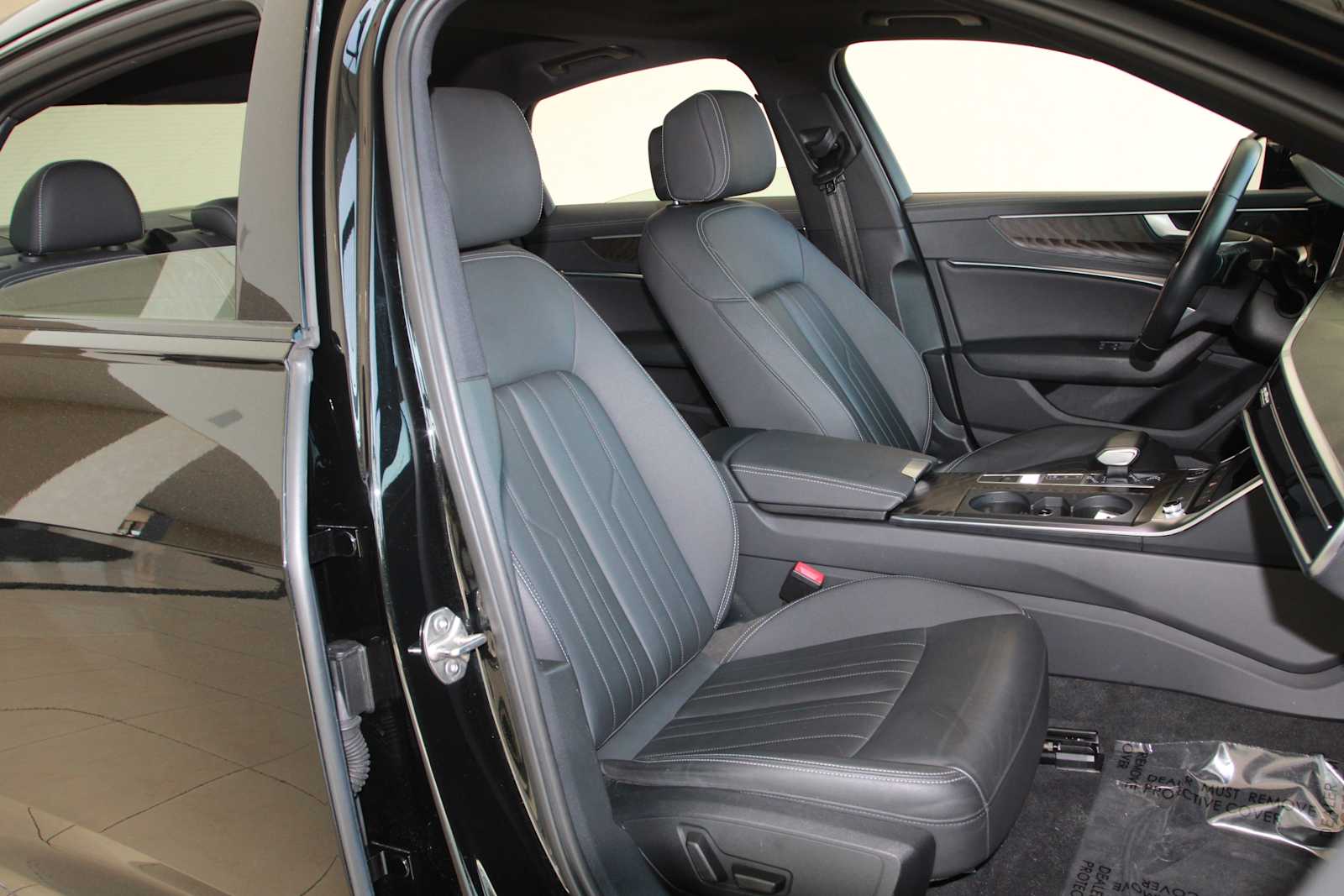 used 2021 Audi A6 car, priced at $30,998