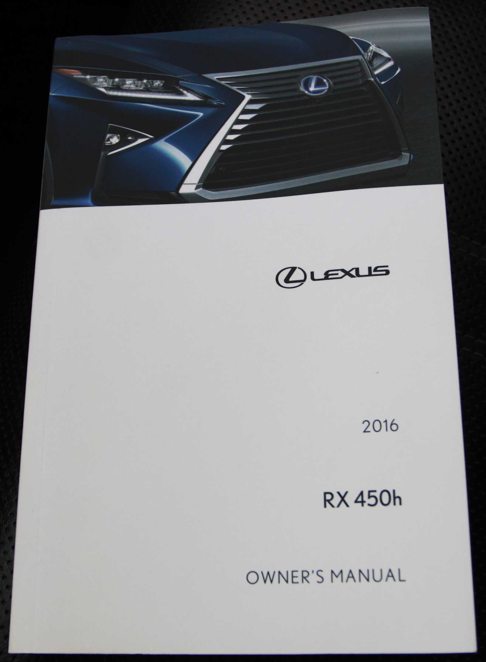 used 2016 Lexus RX 450h car, priced at $24,998