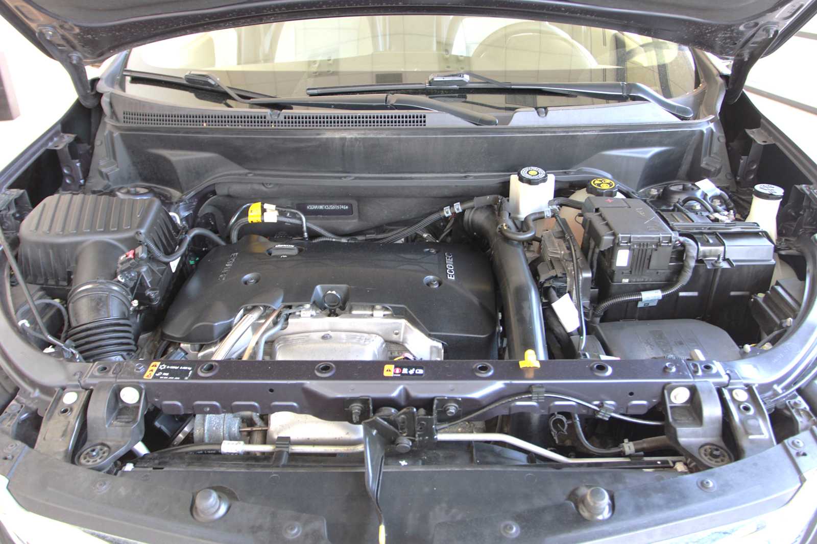used 2018 Chevrolet Equinox car, priced at $16,798