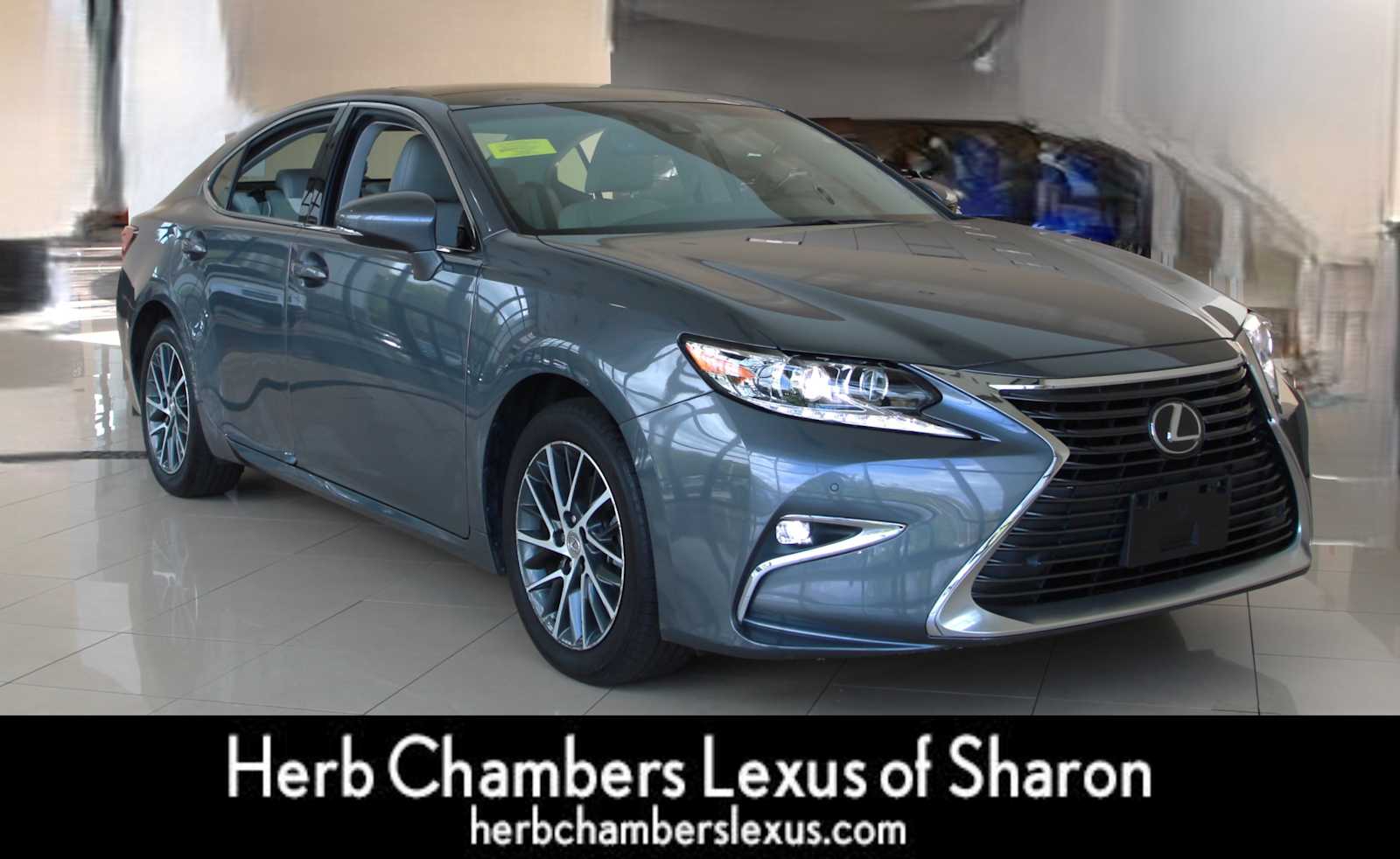 used 2018 Lexus ES 350 car, priced at $27,998