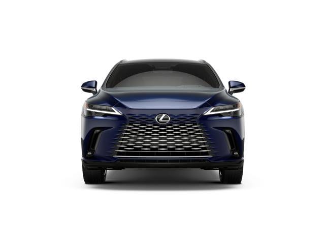 new 2025 Lexus RX 350h car, priced at $68,430