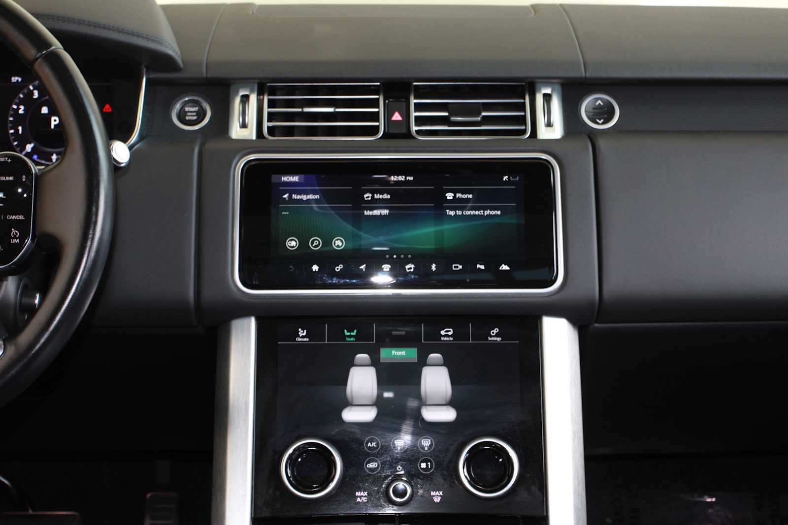 used 2021 Land Rover Range Rover car, priced at $41,598