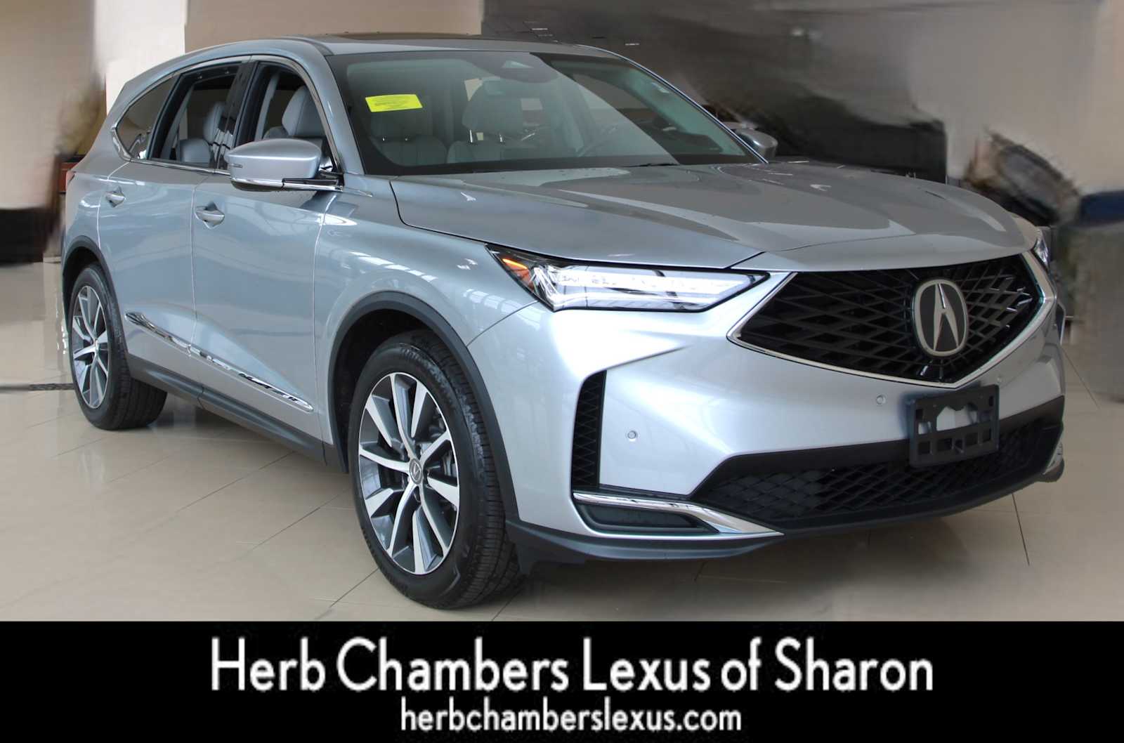 used 2025 Acura MDX car, priced at $52,998