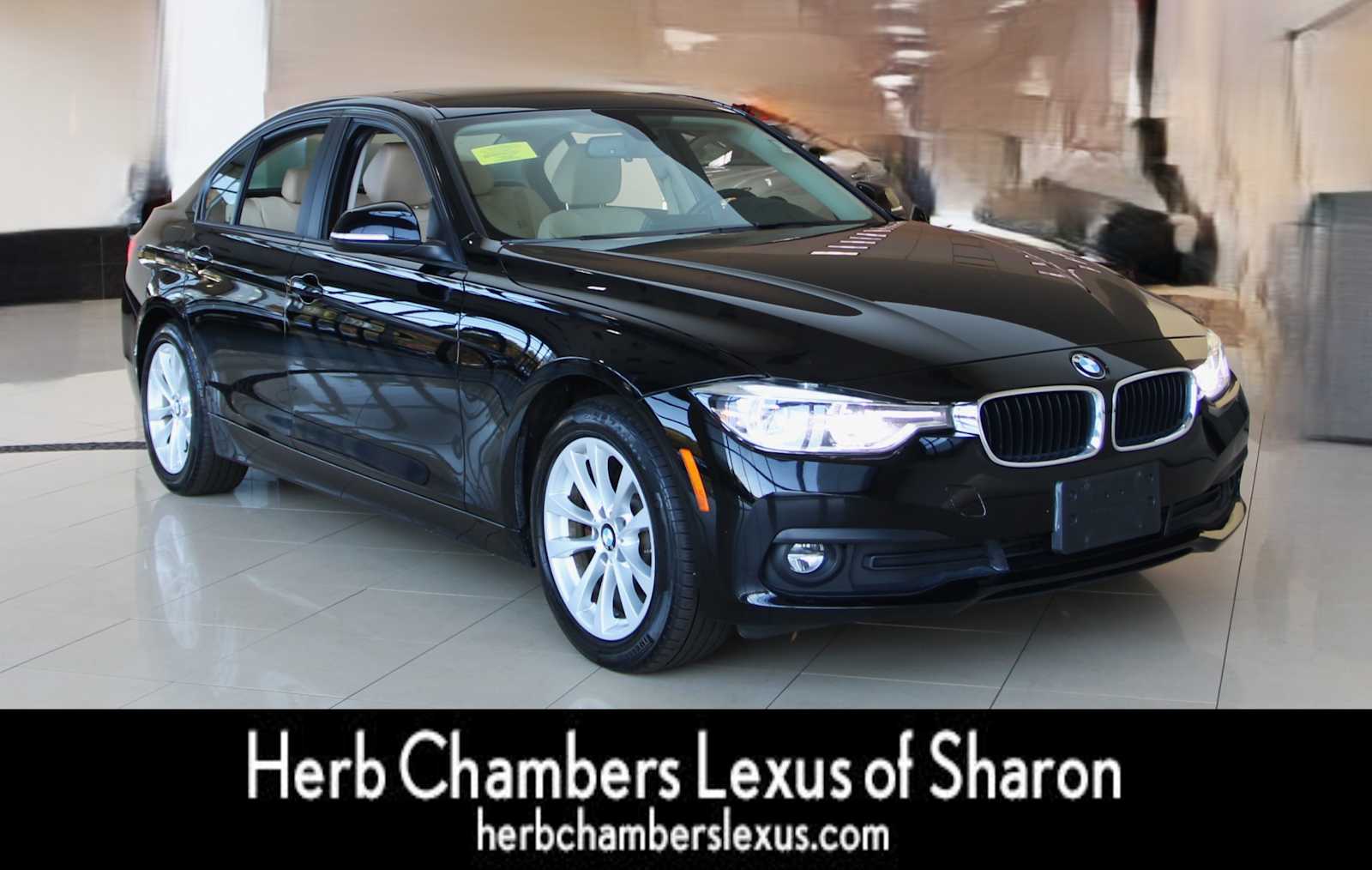 used 2018 BMW 320i car, priced at $14,998