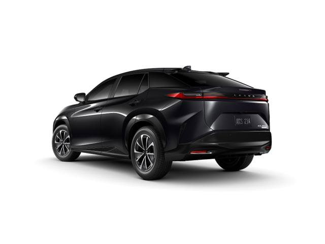 new 2025 Lexus RZ 450e car, priced at $55,305