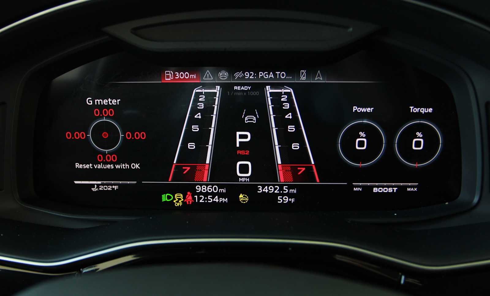 used 2024 Audi RS Q8 car, priced at $115,999